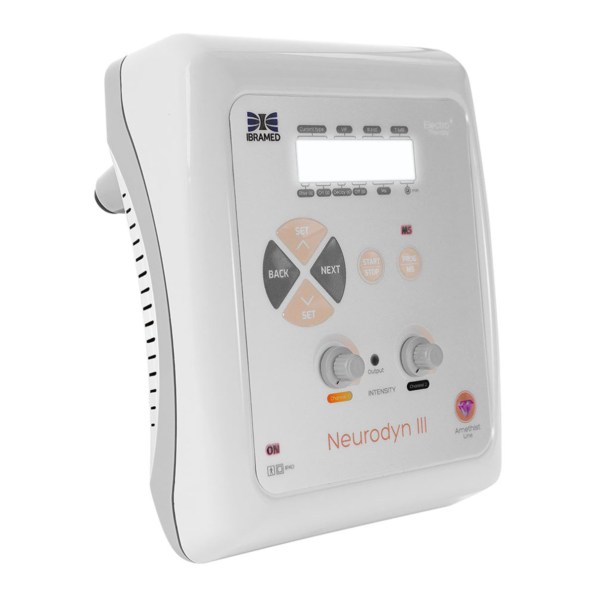 Neurodyn III + FAIXAS + Eletrodos e gel - Ibramed