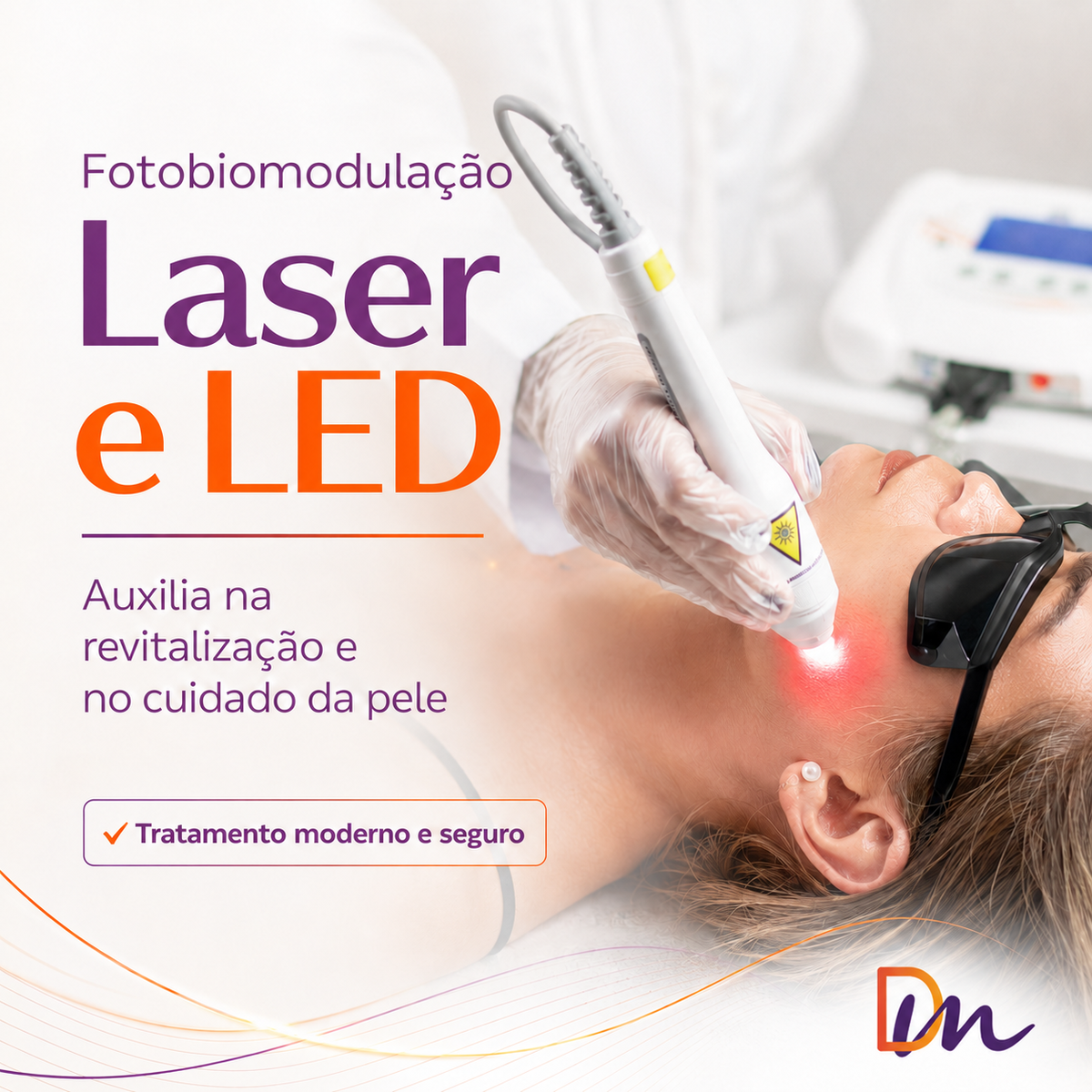 Laserpulse + Probe P3 660nm + P5 904 nm + Bolsa de Transporte - Ibramed