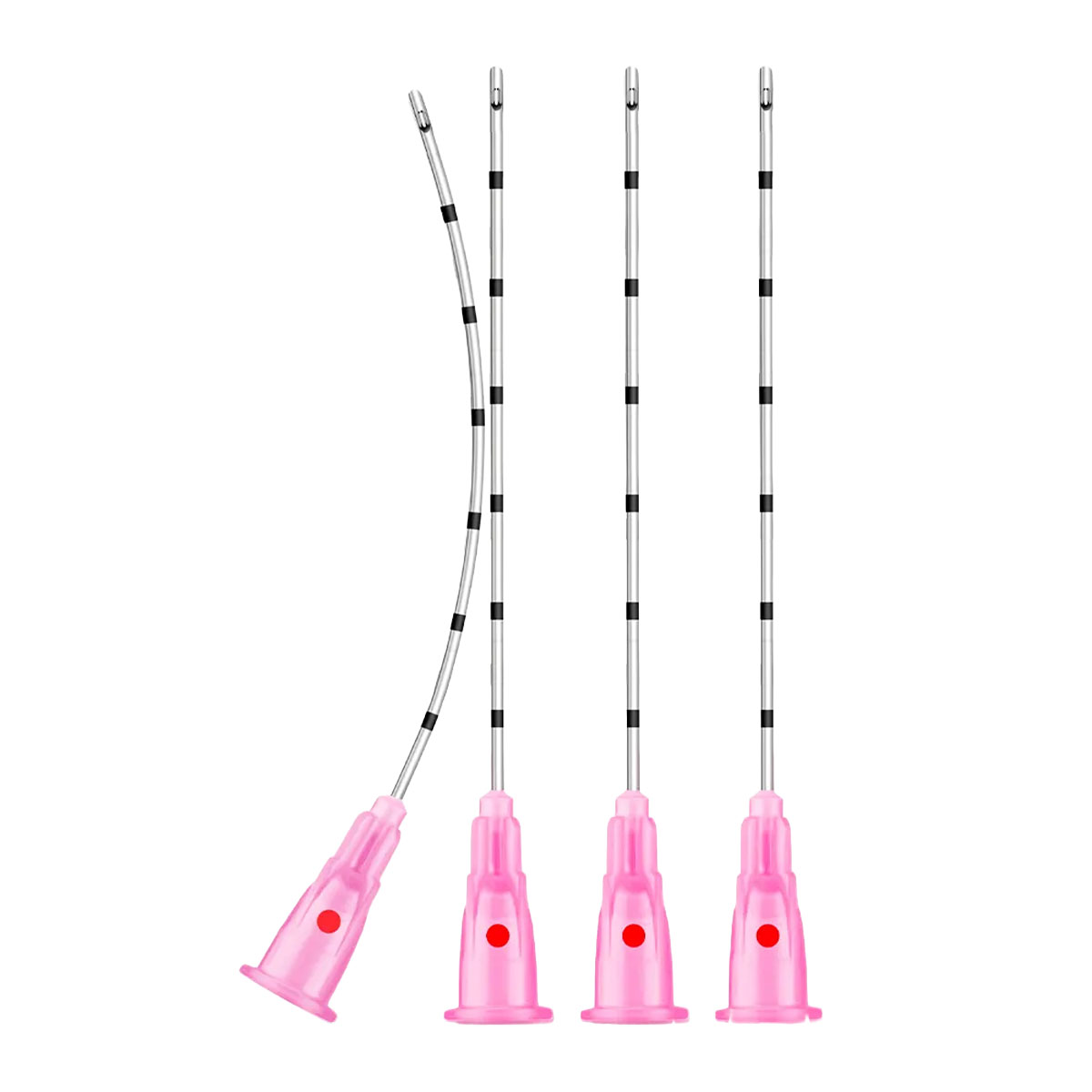 Smart Microcânula 18G x 70mm Caixa Com 10 Unidades - Smart Gr