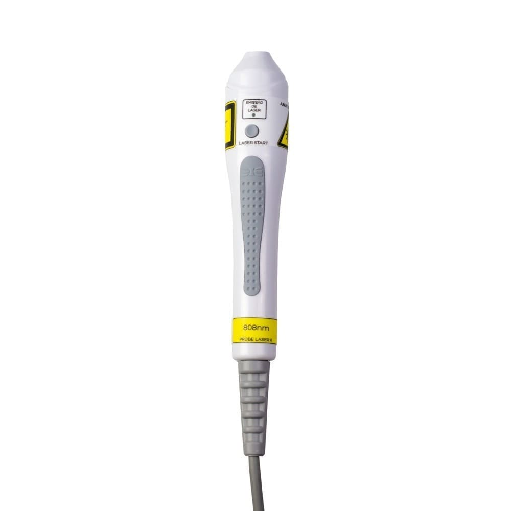 Laserpulse + Probe P4 808nm infra + Maleta de Transporte - Ibramed