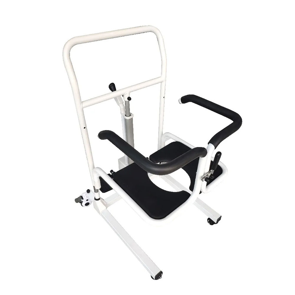 Cadeira De Tranferência Elétrica Higiênica D80 - Dellamed