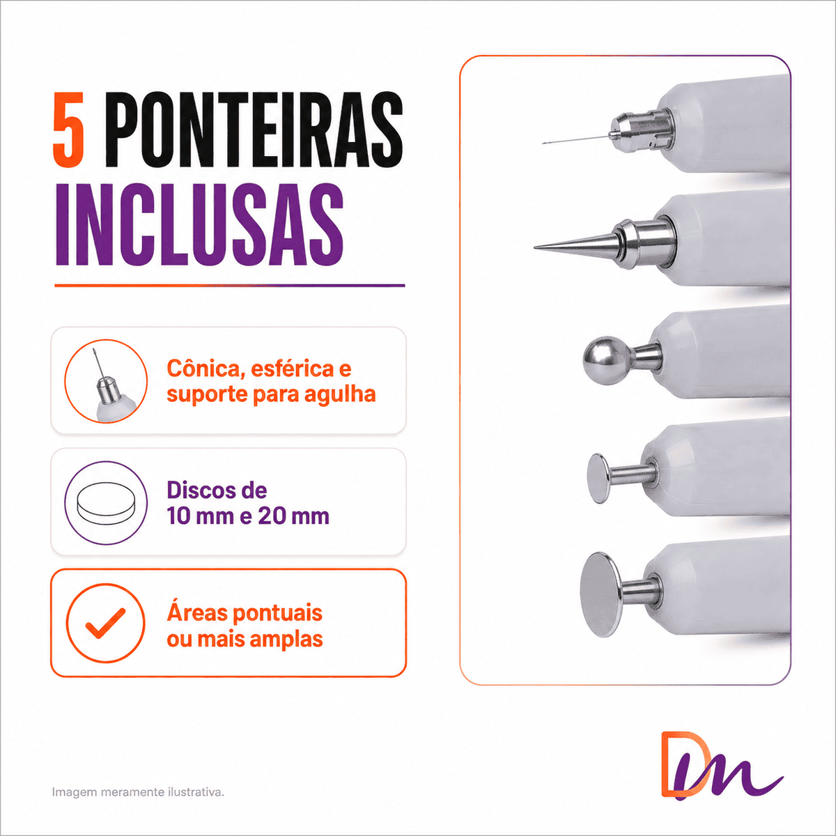 Jato de Plasma Profissional Plasmax Portátil Facial e Corporal - KLD Biossistemas