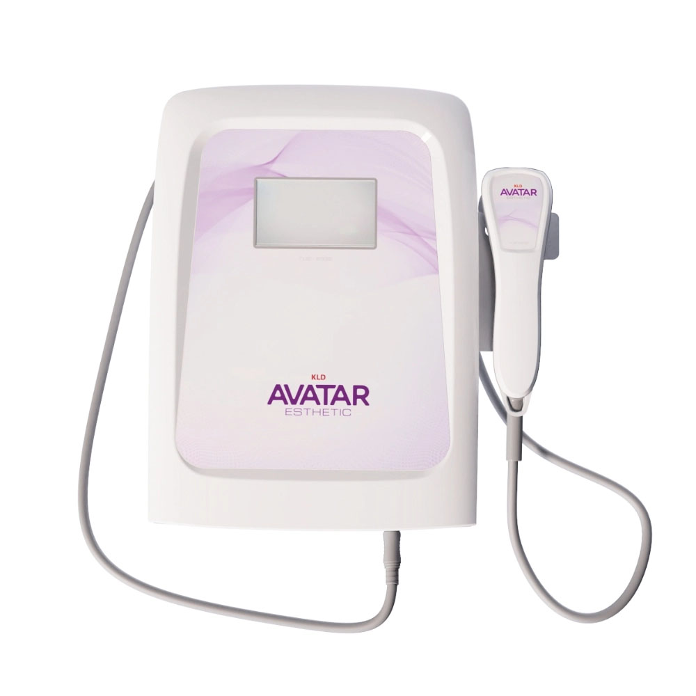 Avatar Esthetic Aparelho De Ultracavitação Para Celulite e Gordura Localizada - KLD Biossistemas