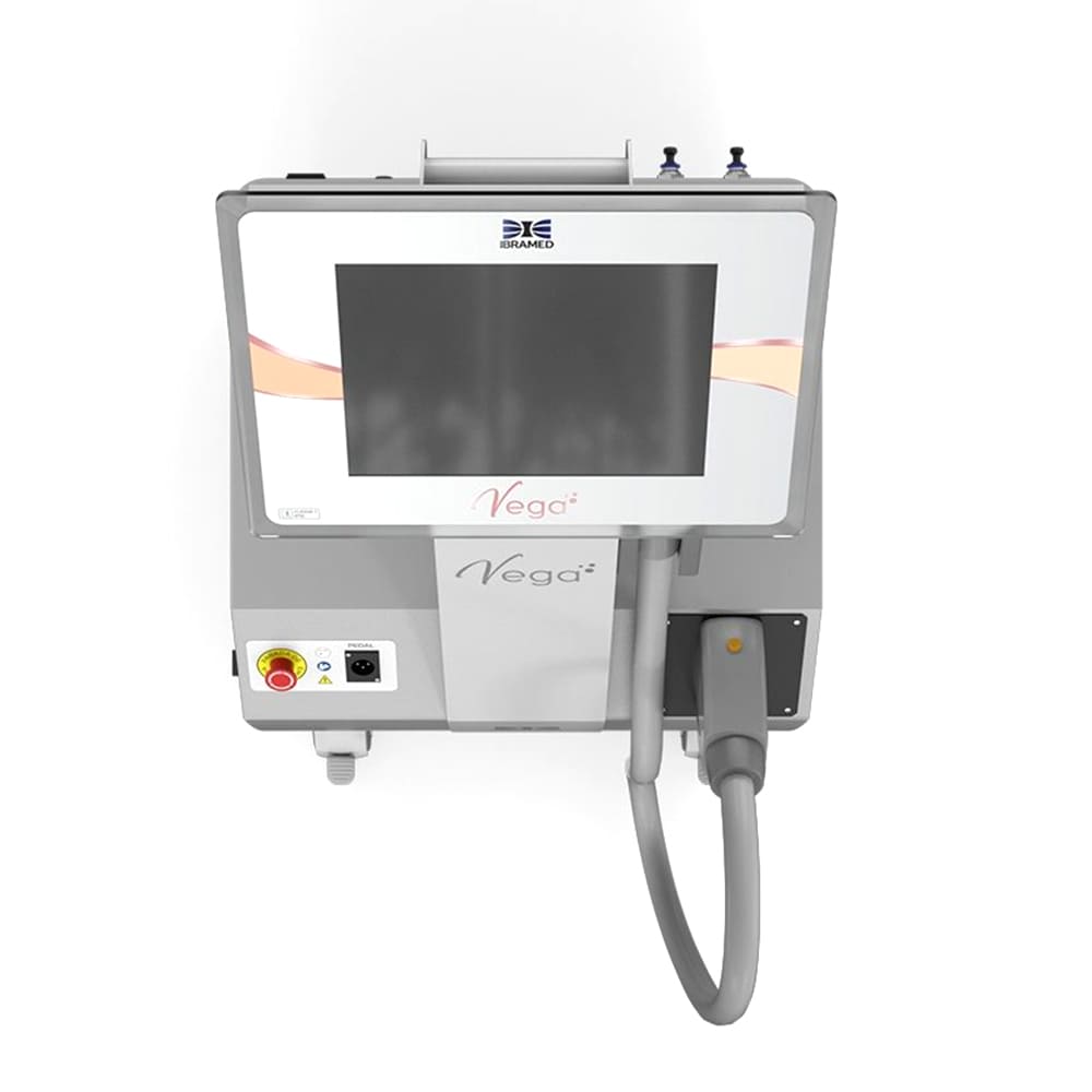 Vega Triple Wave Laser De Alta Potência Epilação - Ibramed