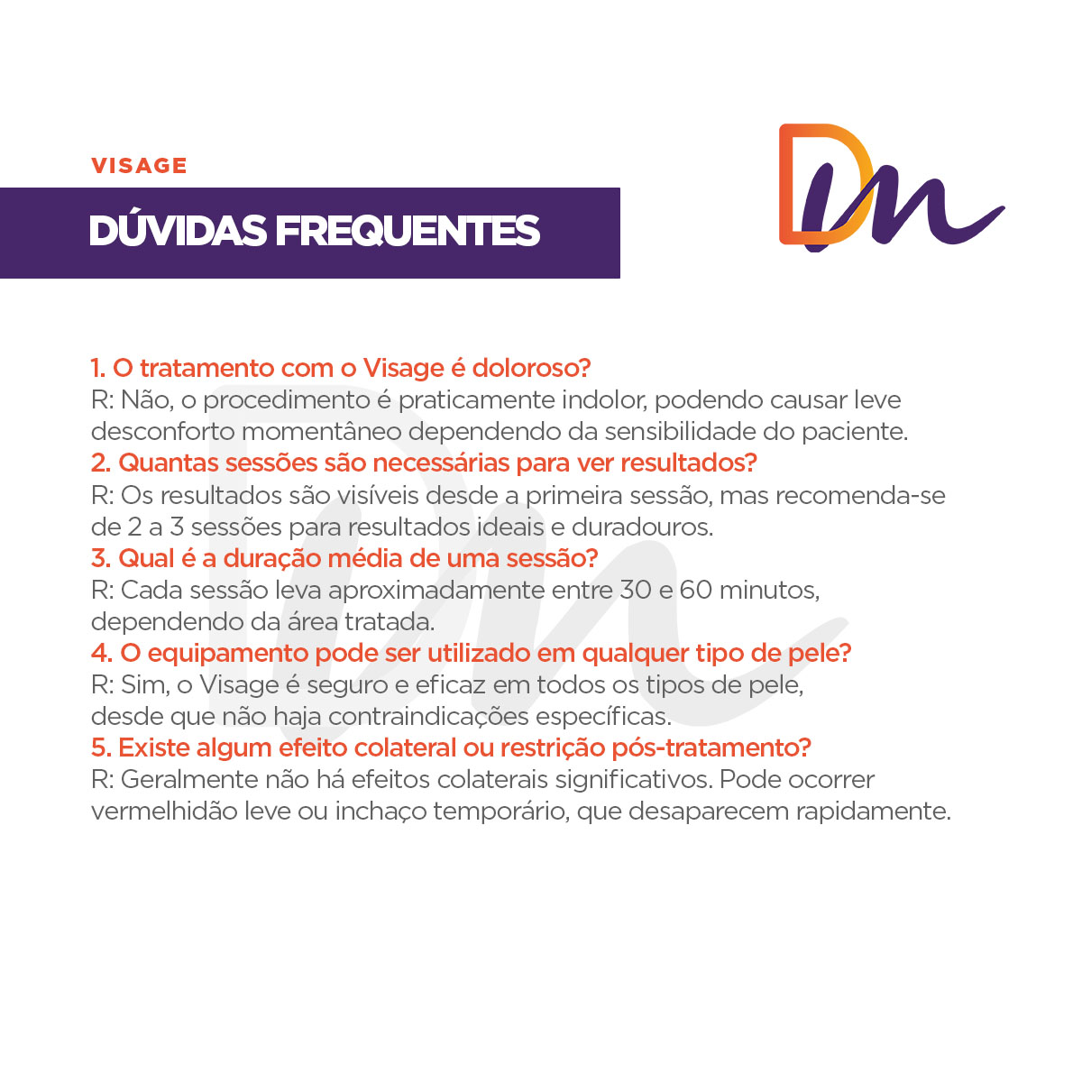 Visage Equipamento Portátil De Ultrassom Microfocado - Ibramed