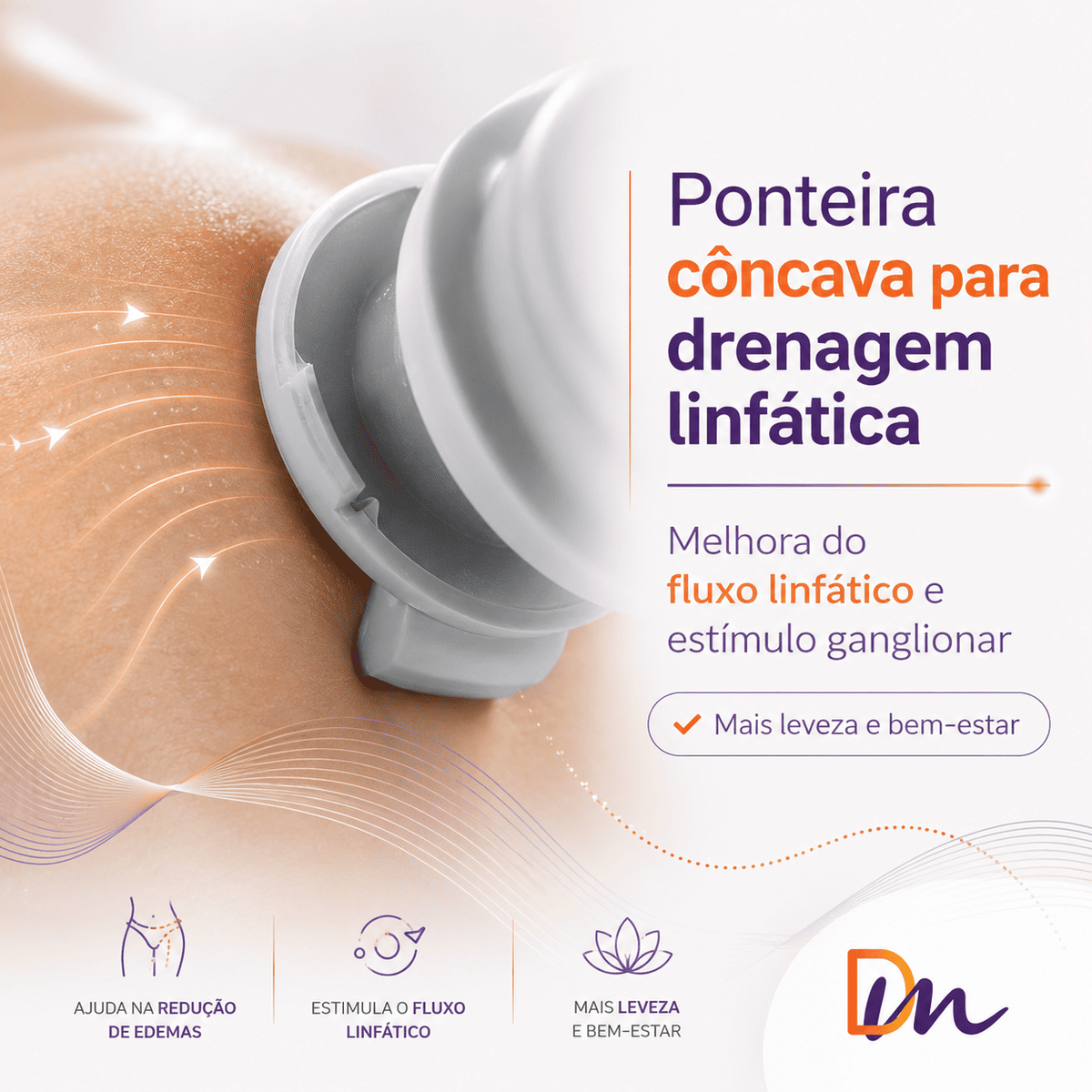 Modellata Equipamento de Terapia Vibro-Oscilatório - Ibramed