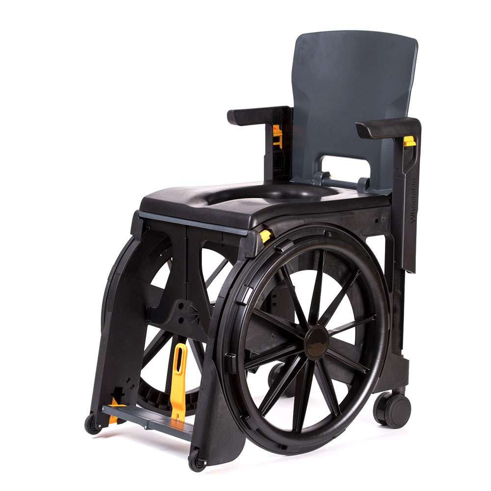 Cadeira Para Banho Suporta Até 130Kg Travel - Seatara