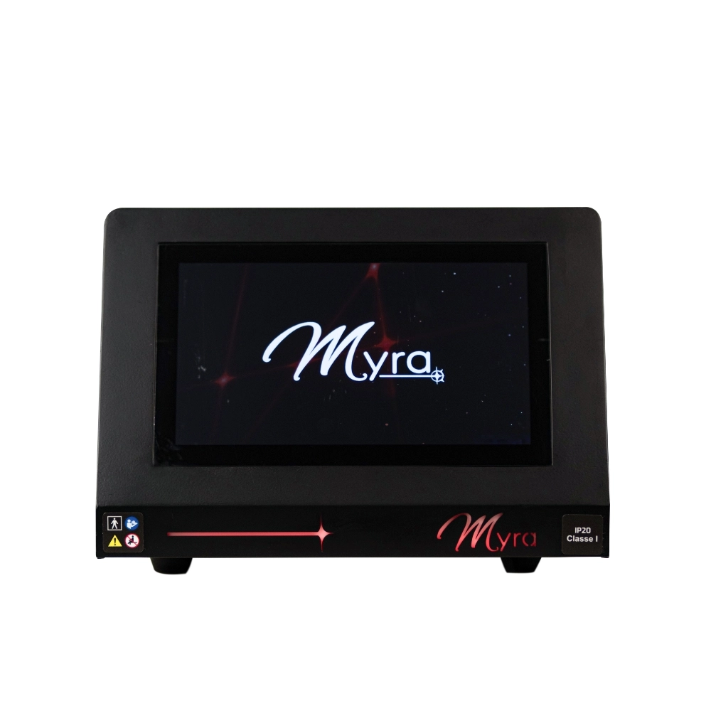 Myra Aparelho De Endolaser 980nm E 1470nm - Ibramed