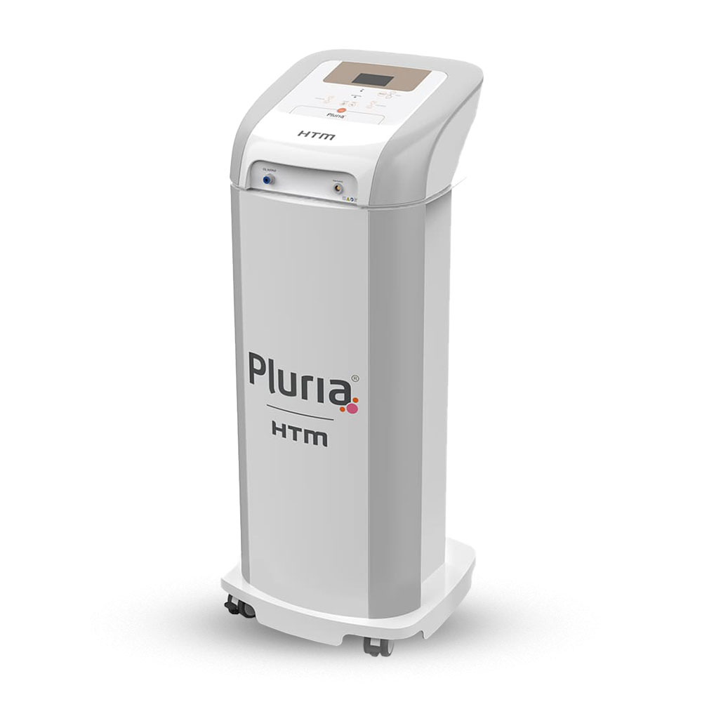 Equipamento De Carboxiterapia Facial E Corporal Pluria - HTM
