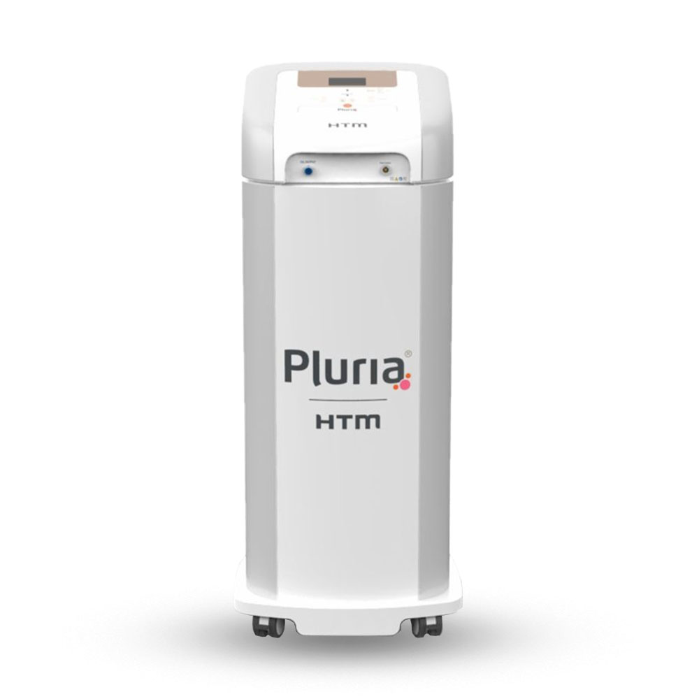 Equipamento De Carboxiterapia Facial E Corporal Pluria - HTM