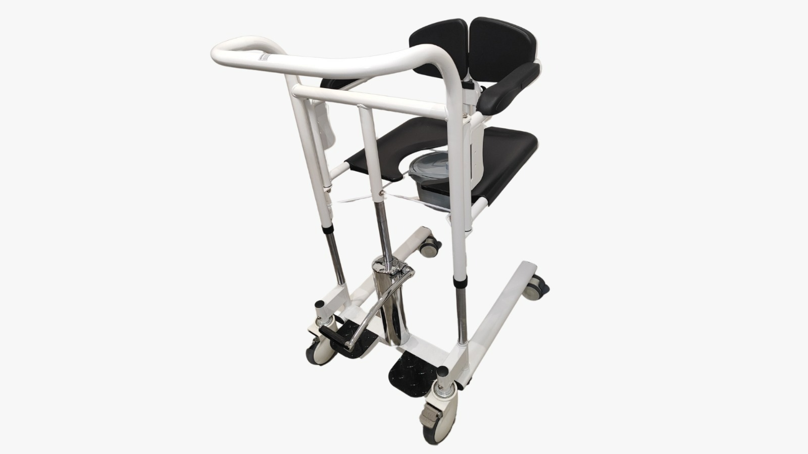 Cadeira De Transferência Para Até 150 Kg - Supermedy