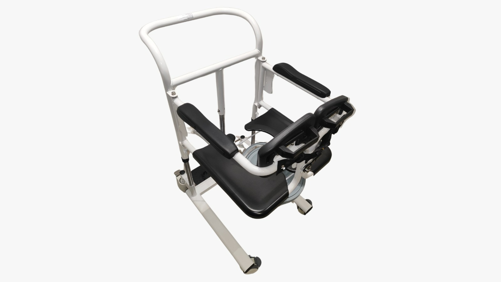 Cadeira De Transferência Para Até 150 Kg - Supermedy