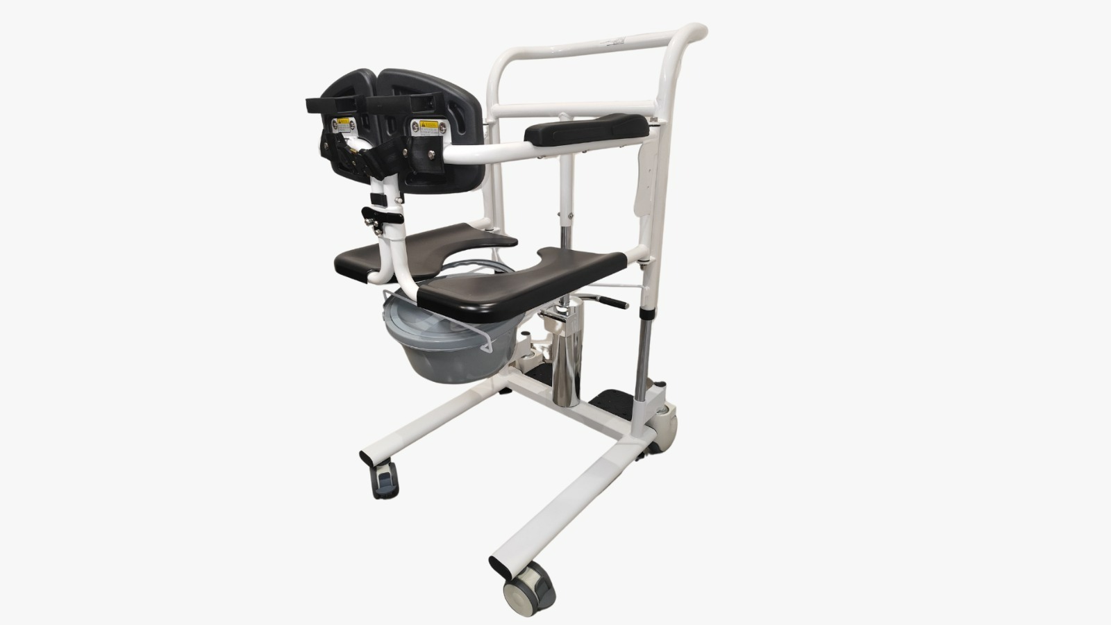 Cadeira De Transferência Para Até 150 Kg - Supermedy