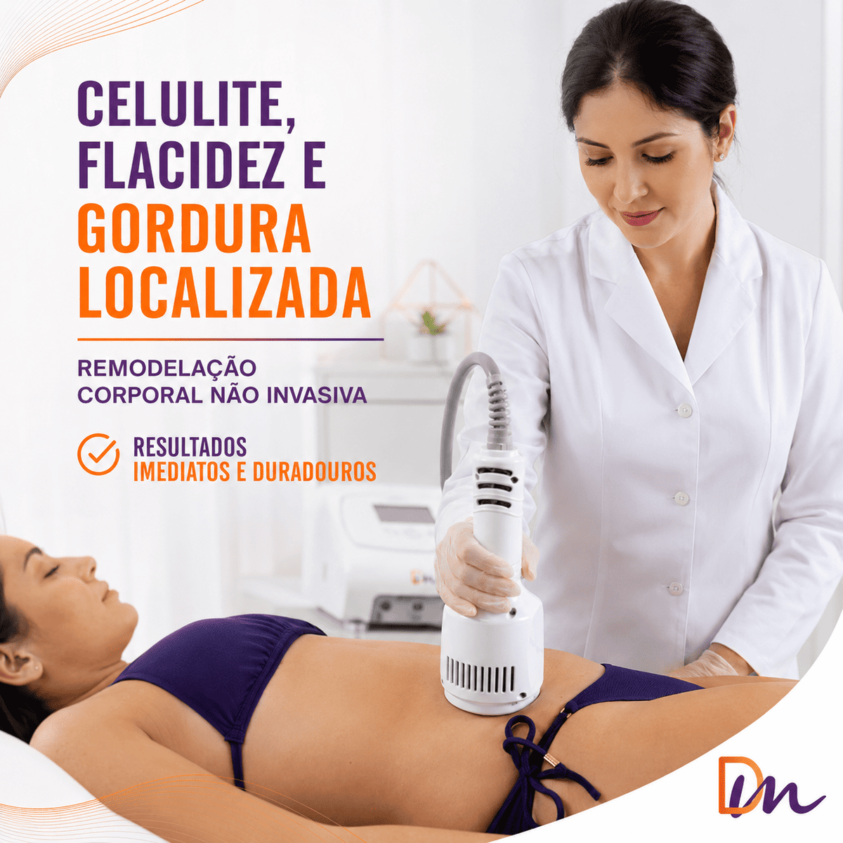 Cryotecar Equipamento De Criofrequência, Radiofrequência E Tecarterapia- Ibramed