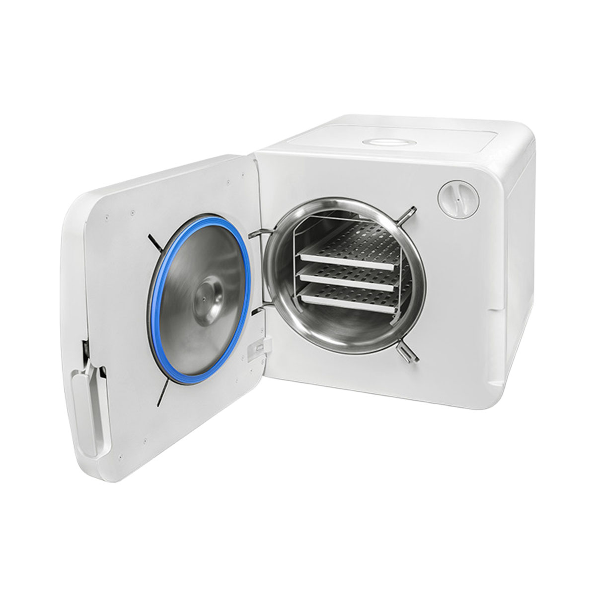 Lançamento Nova Autoclave Vitale 22 Litros Classe B - Cristofoli