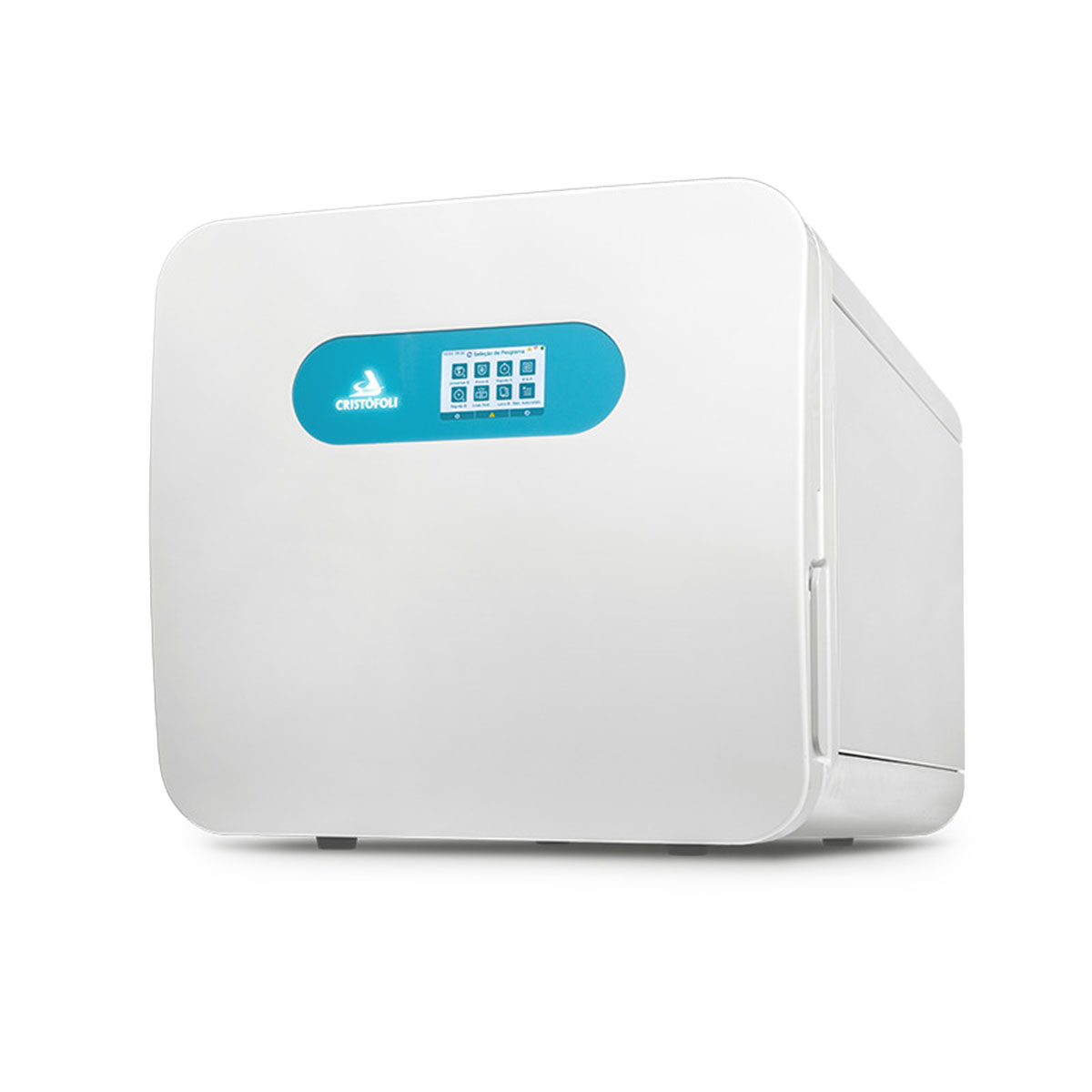 Lançamento Nova Autoclave Vitale 22 Litros Classe B - Cristofoli
