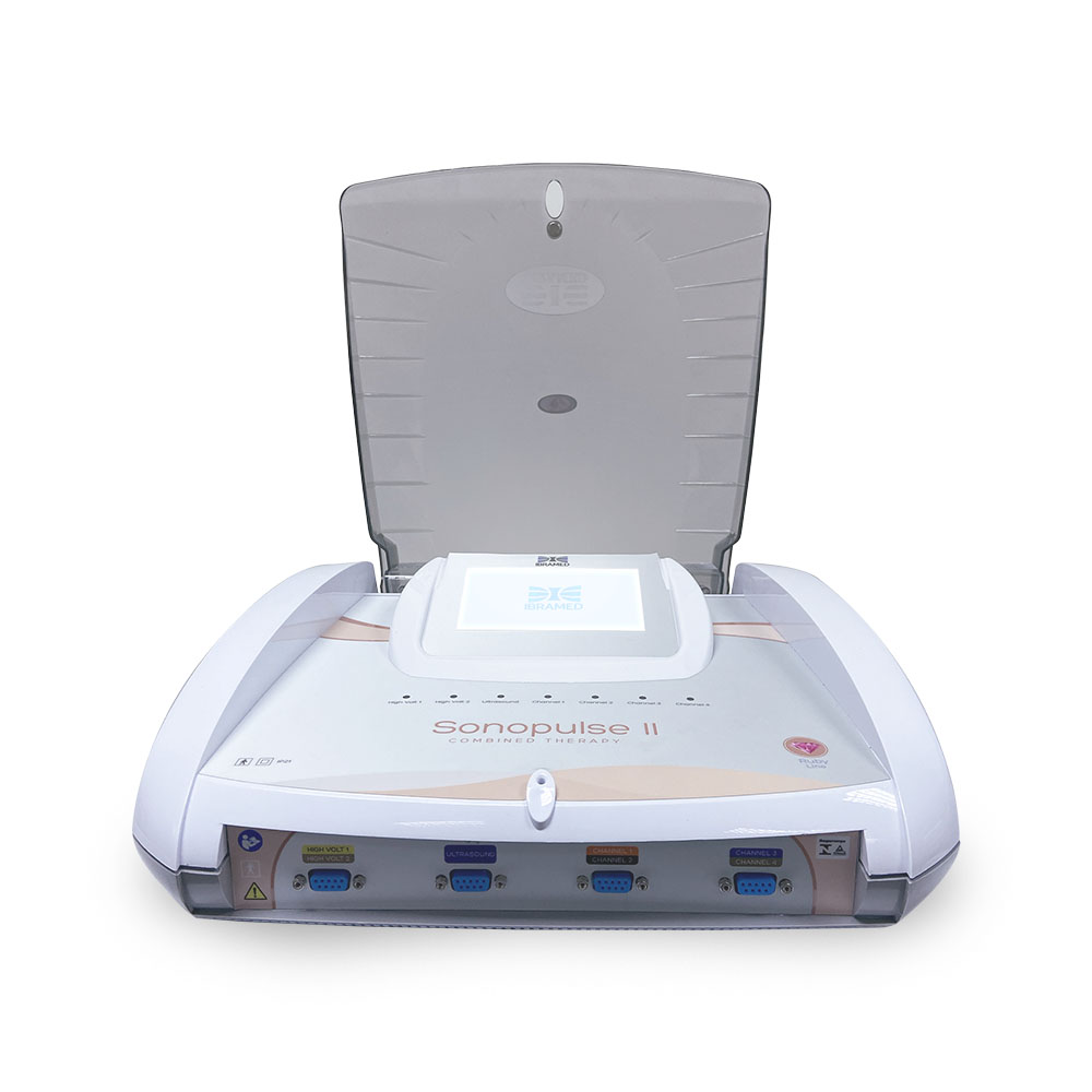 Sonopulse II V3.0 Equipamento Ultrassom 1MHz-3MHz Ibramed