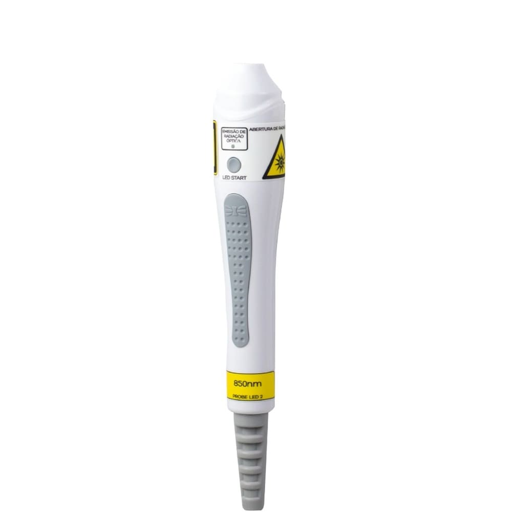 Aplicador Probe P2 850nm Para Laserpulse Portátil Código: 1001032 - Ibramed