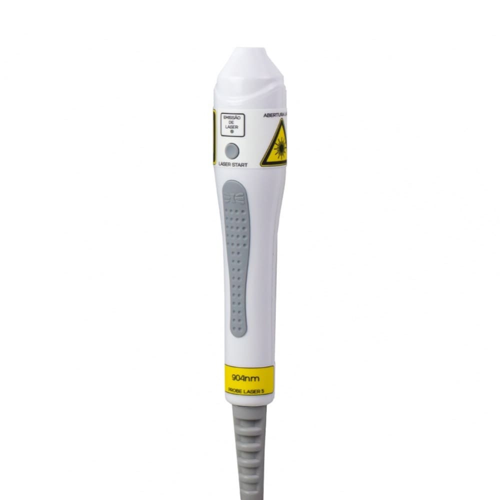 Aplicador Probe P5 904nm Laserpulse Portátil Código: 01001035 - Ibramed