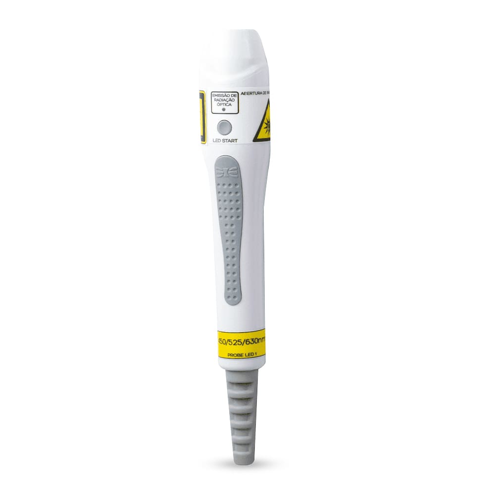 Aplicador Probe P1 RGB Para Laserpulse Portátil Código: 01001031- Ibramed