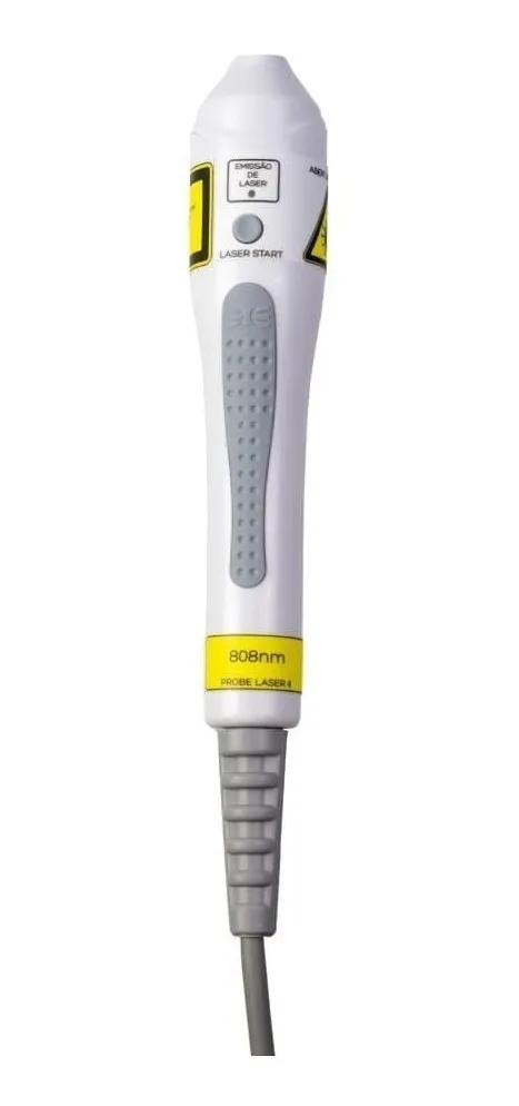 Aplicador Probe P4 808nm Para Laserpulse Portátil Código: 01001034 - Ibramed