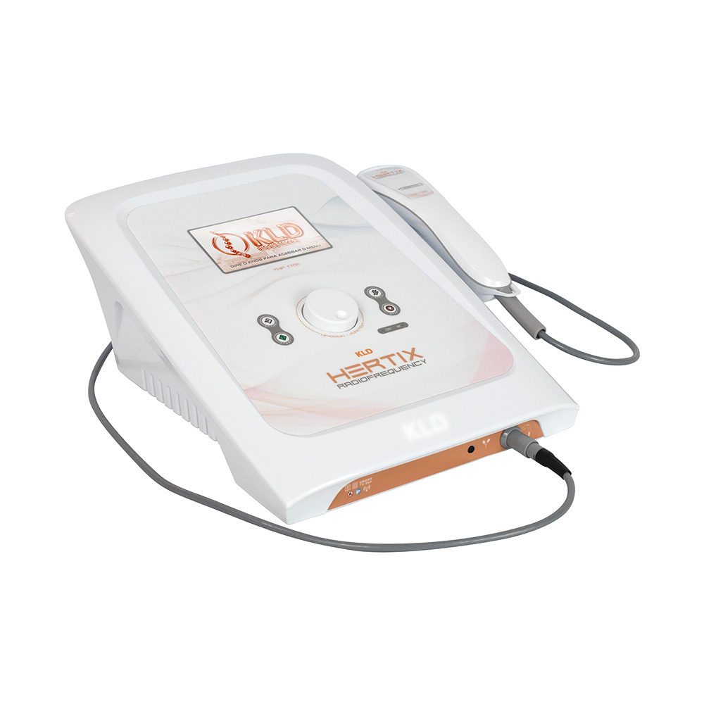 Hertix Smart Aparelho De Radiofrequência Portátil Modelo THF 1701 - KLD Biossistemas