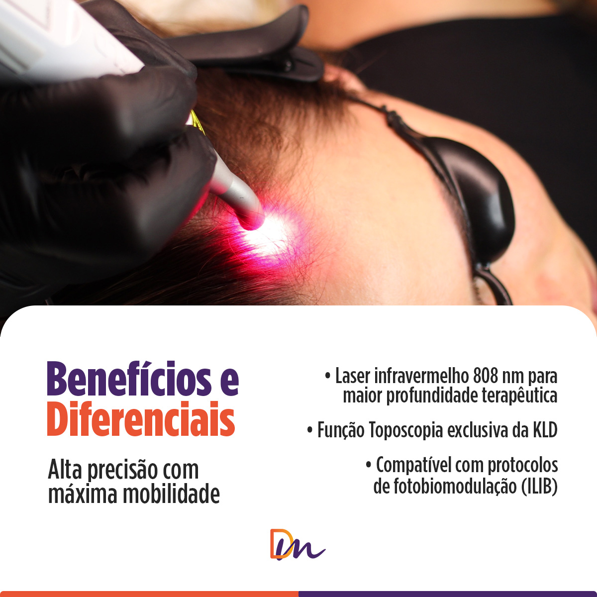 Endophoton Lite 808 LLT 2408 - KLD Biossistemas