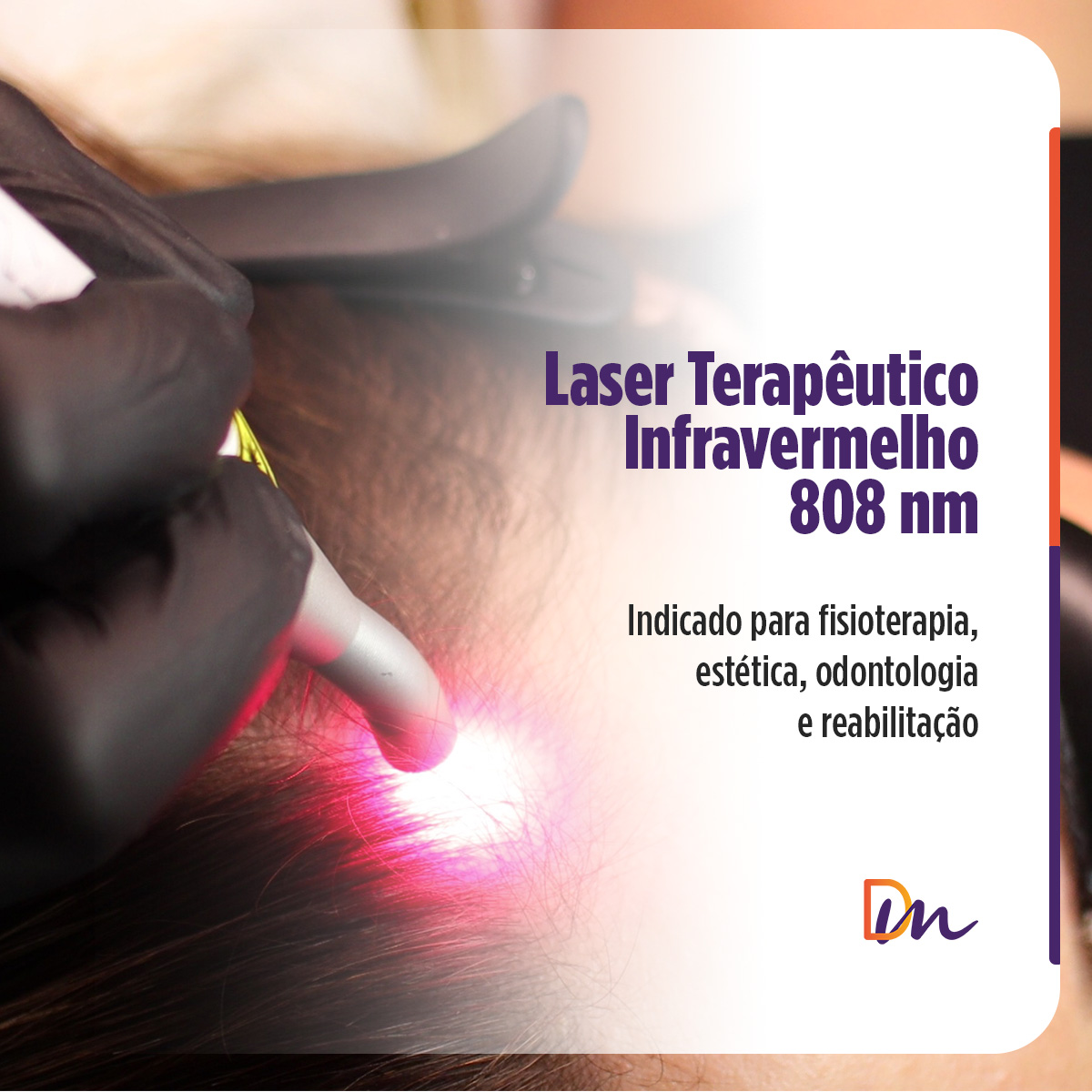 Endophoton Lite 808 LLT 2408 - KLD Biossistemas