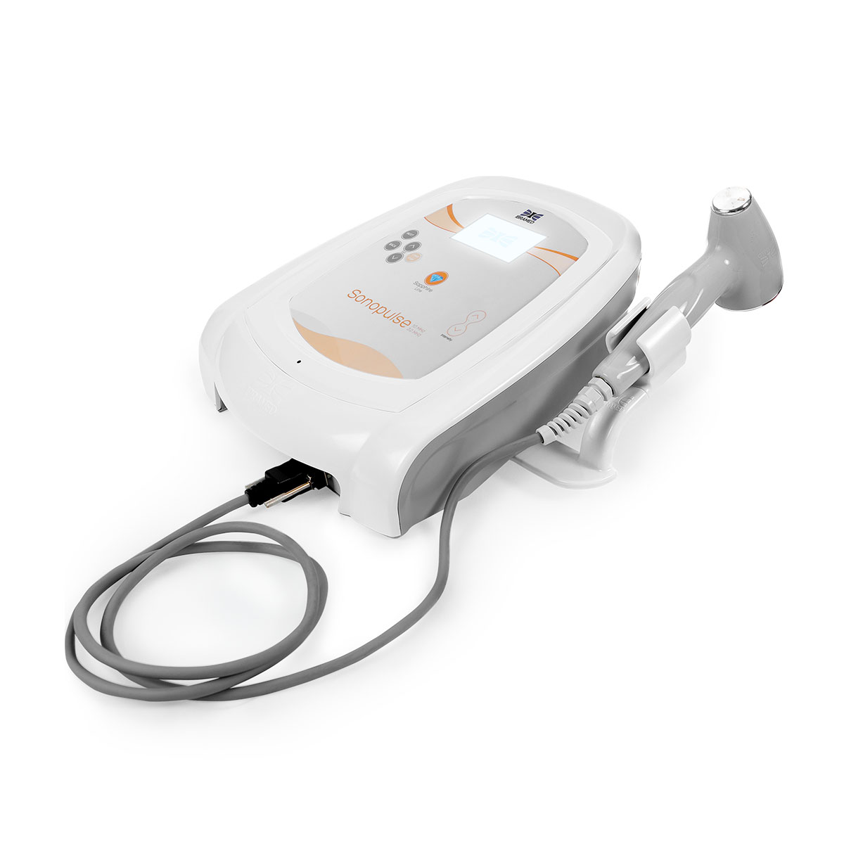 Aparelho De Ultrassom Sonopulse 1 MHz e 3 MHz - Ibramed