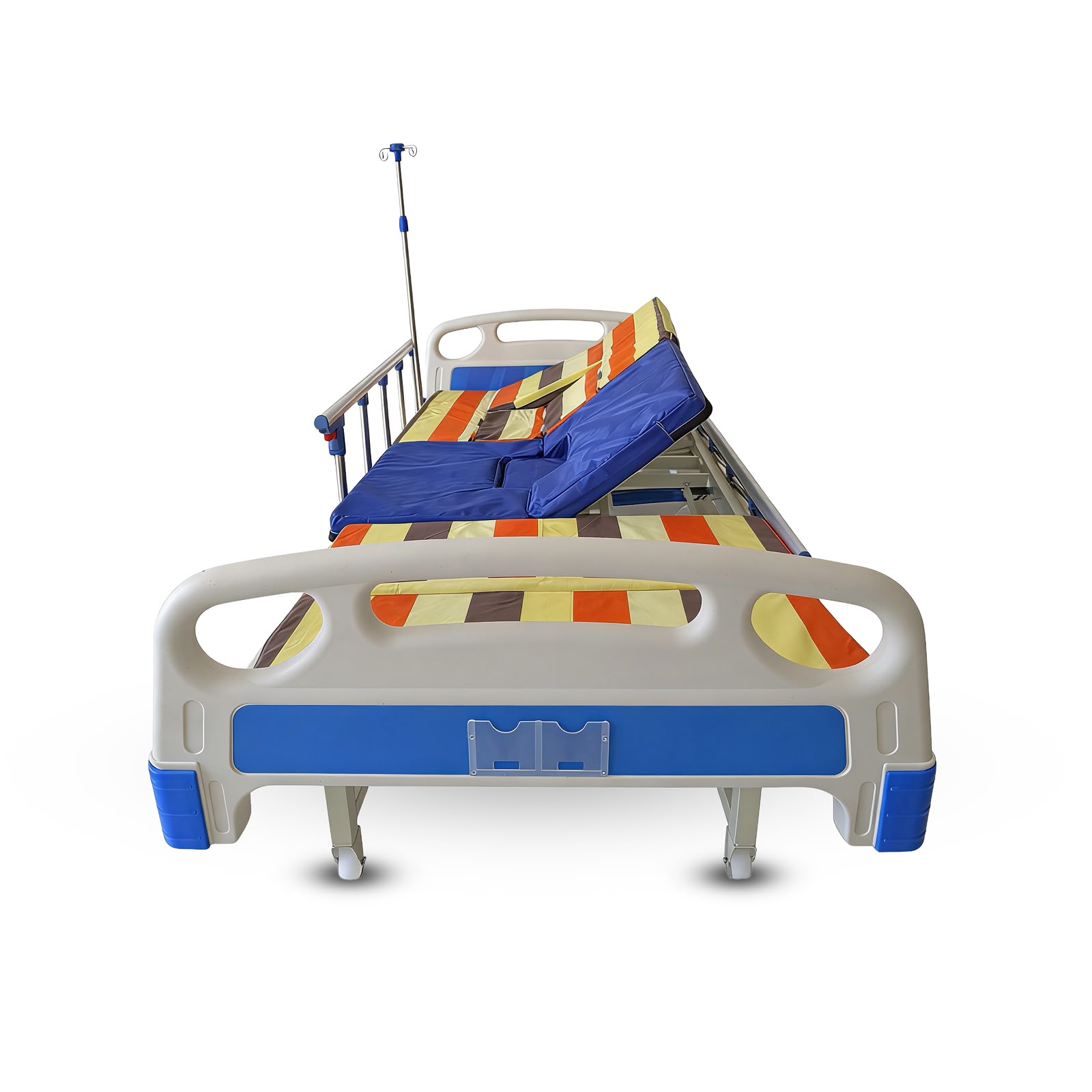 Cama Hospitalar Manual 4 Movimentos Até 250 kg Longevitech