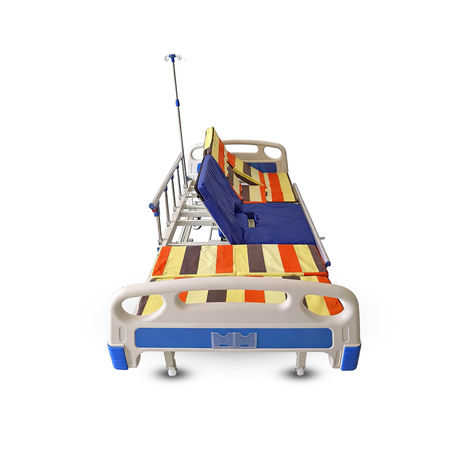 Cama Hospitalar Manual 4 Movimentos Até 250 kg Longevitech