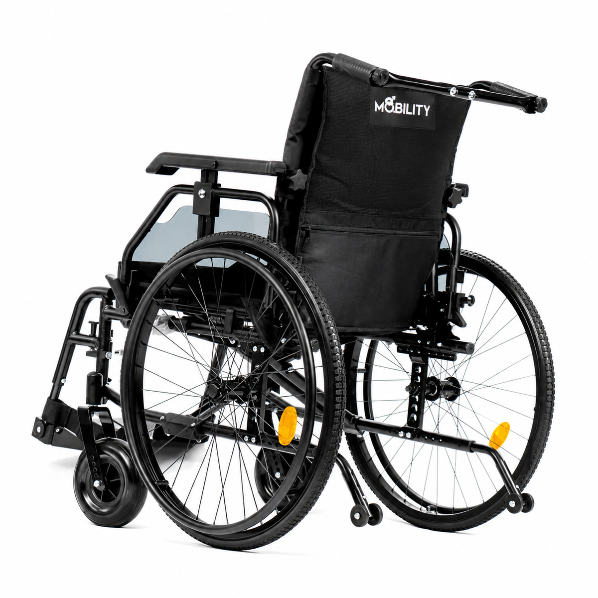 Cadeira de Rodas Manual X2 - Mobility