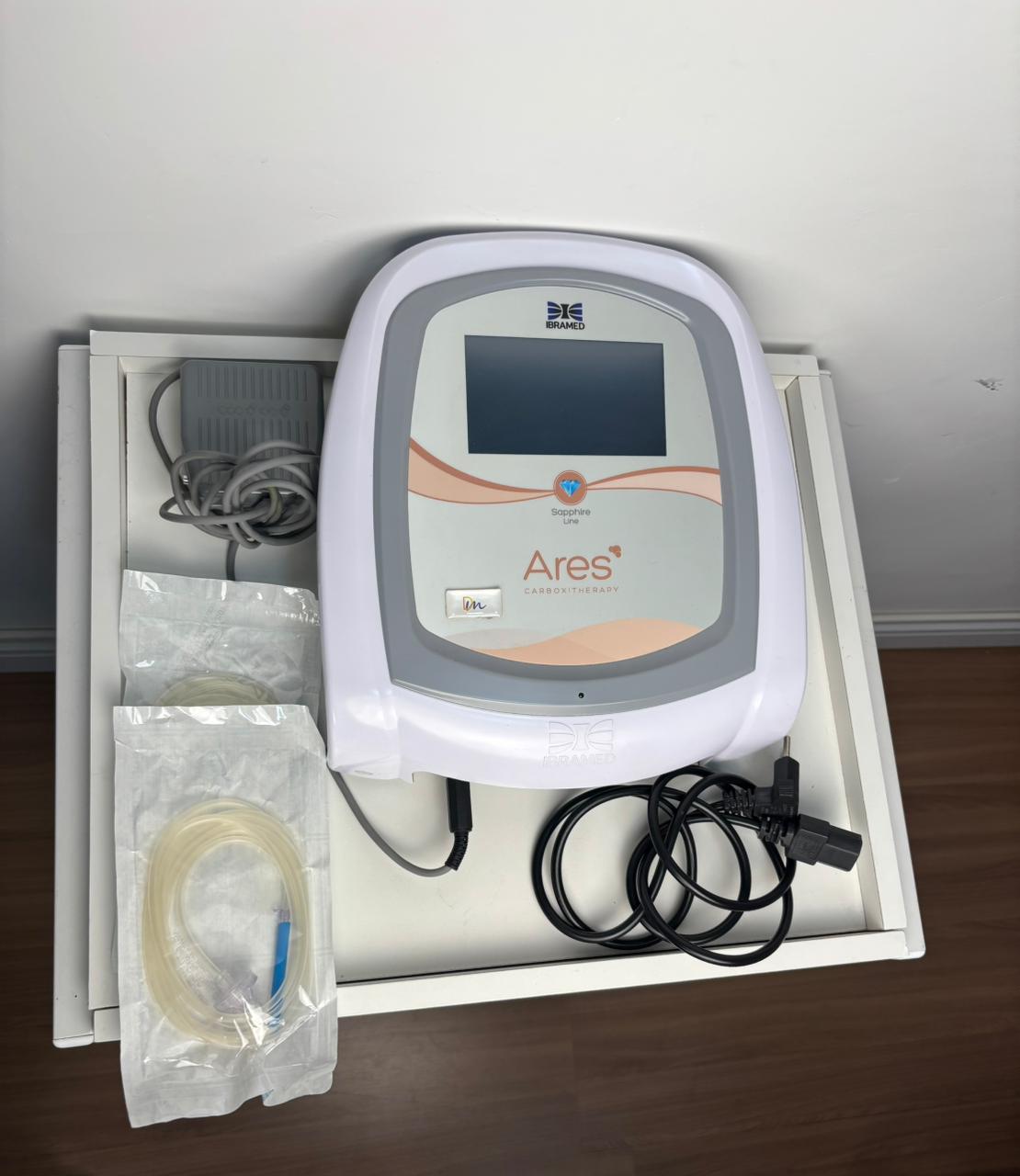 Novo Ares Aparelho e High IBramed - Showroom