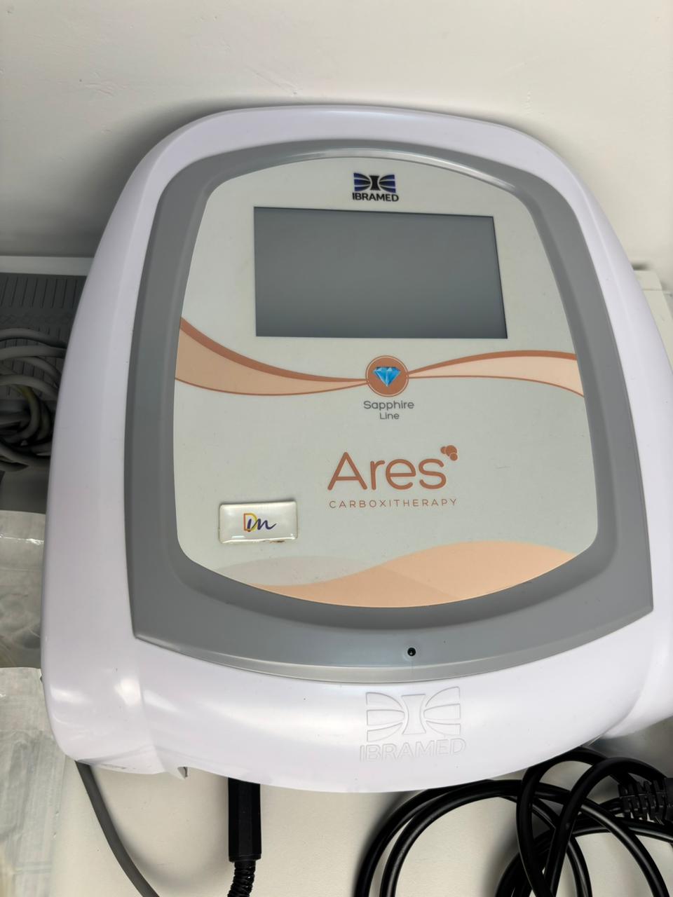 Novo Ares Aparelho e High IBramed - Showroom