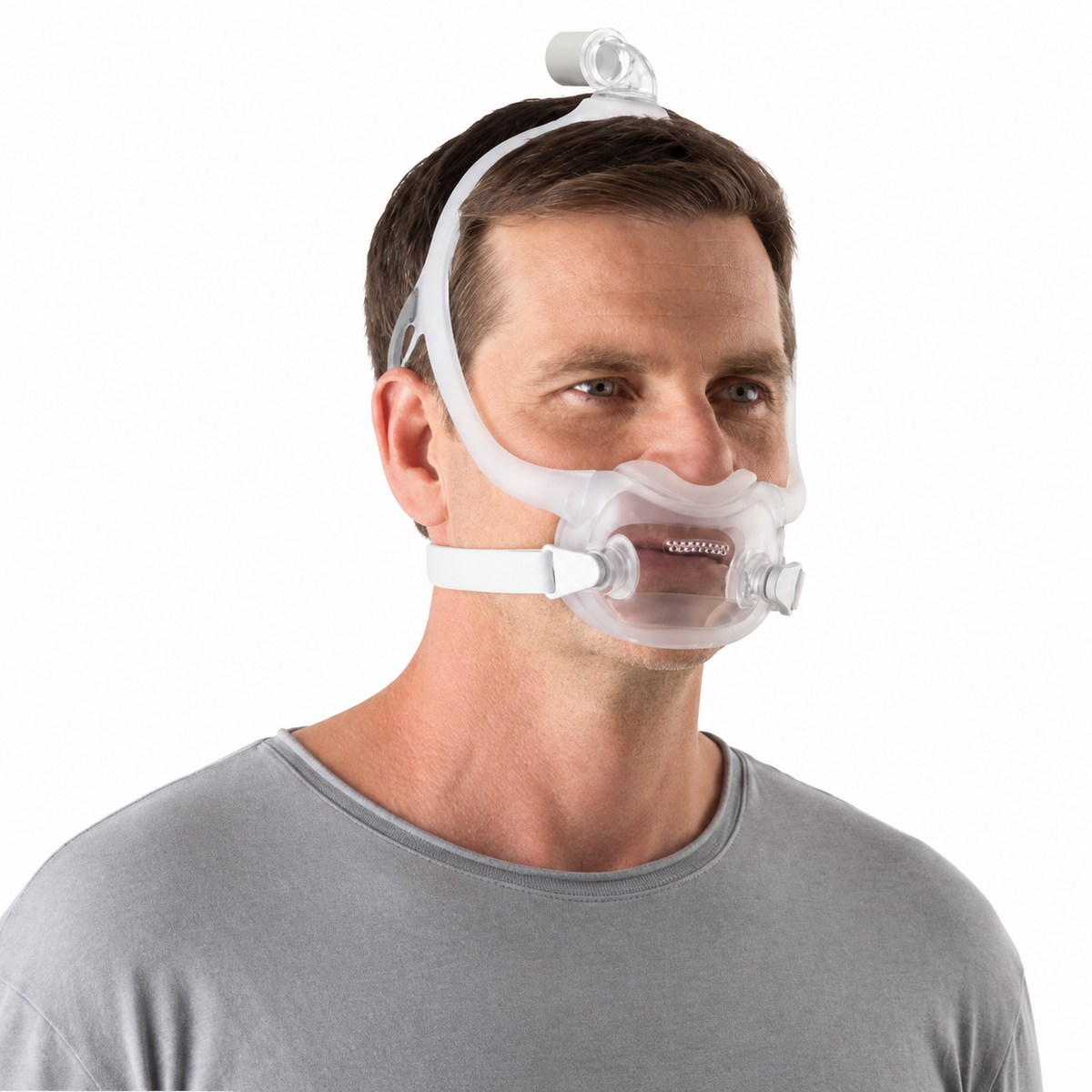 Máscara Facial DreamWear Full Face M - Philips Respironics
