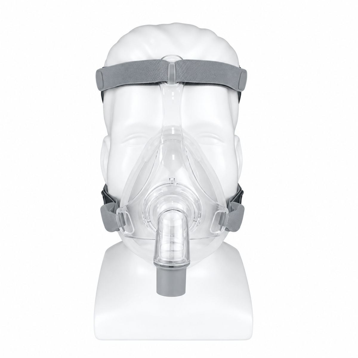 Máscara Facial para CPAP iVolve F5 G - BMC