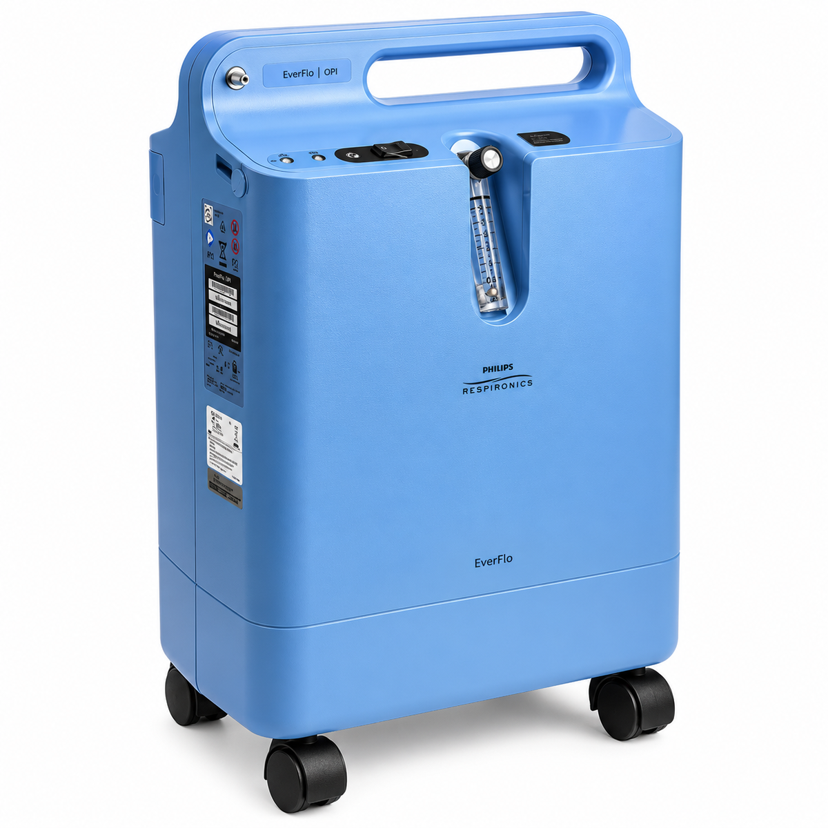 Concentrador de Oxigênio EverFlo 5 LPM - Philips Respironics