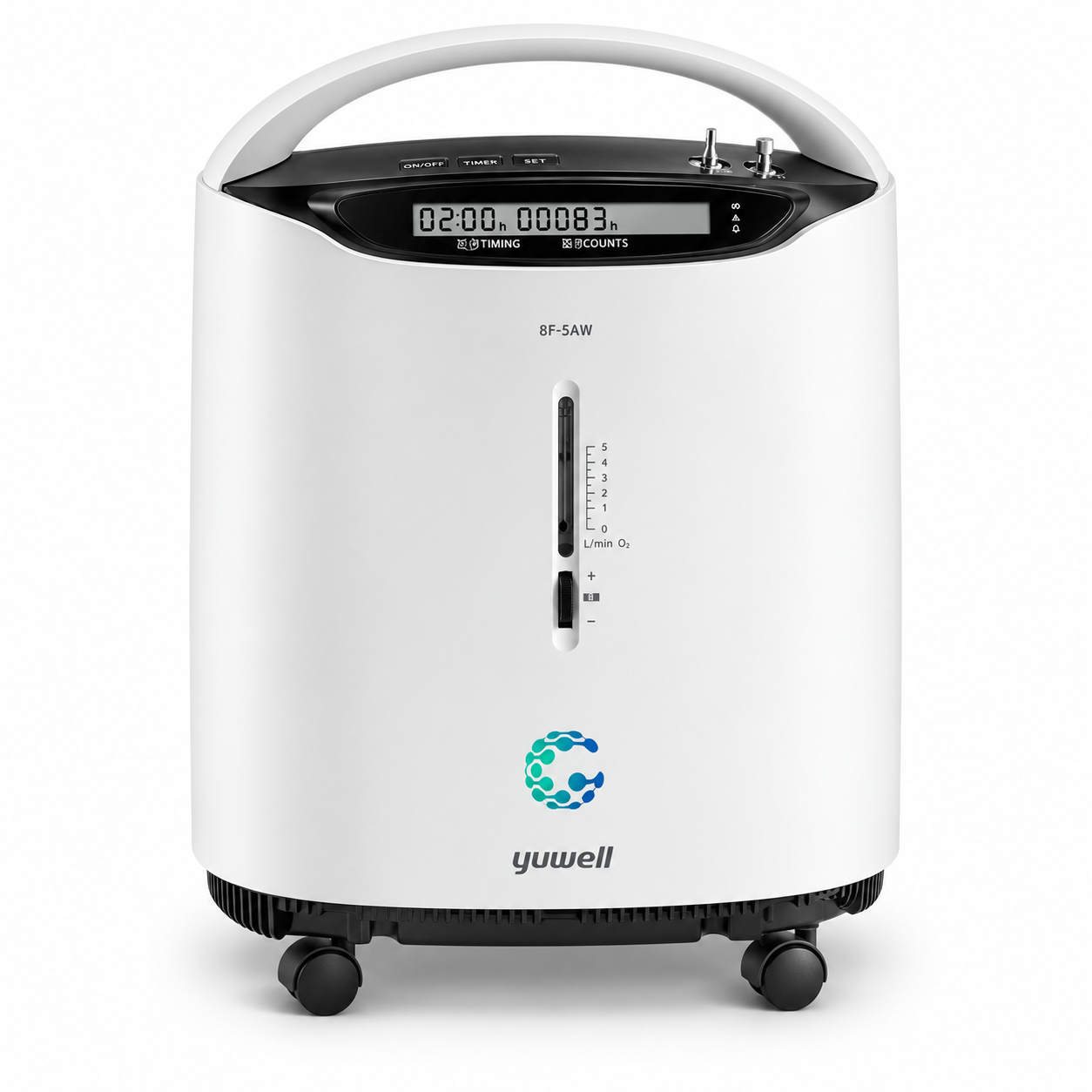 Concentrador de Oxigênio 5L Airlive 8F - Yuwell