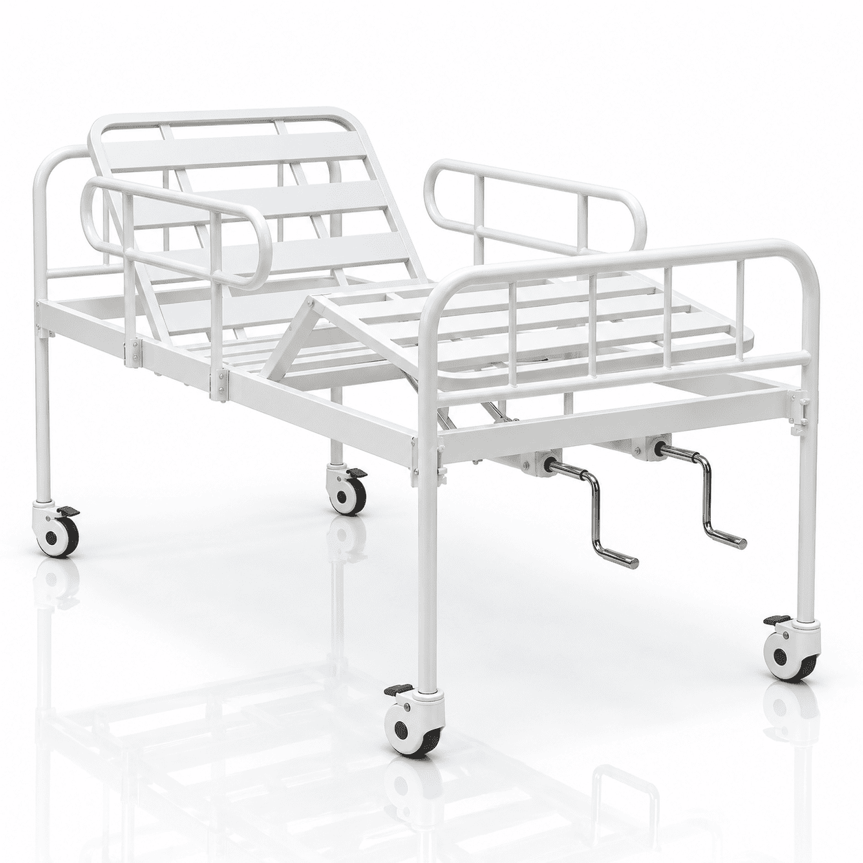 Cama Hospitalar 2 Movimentos DX - Dellamed - Outlet