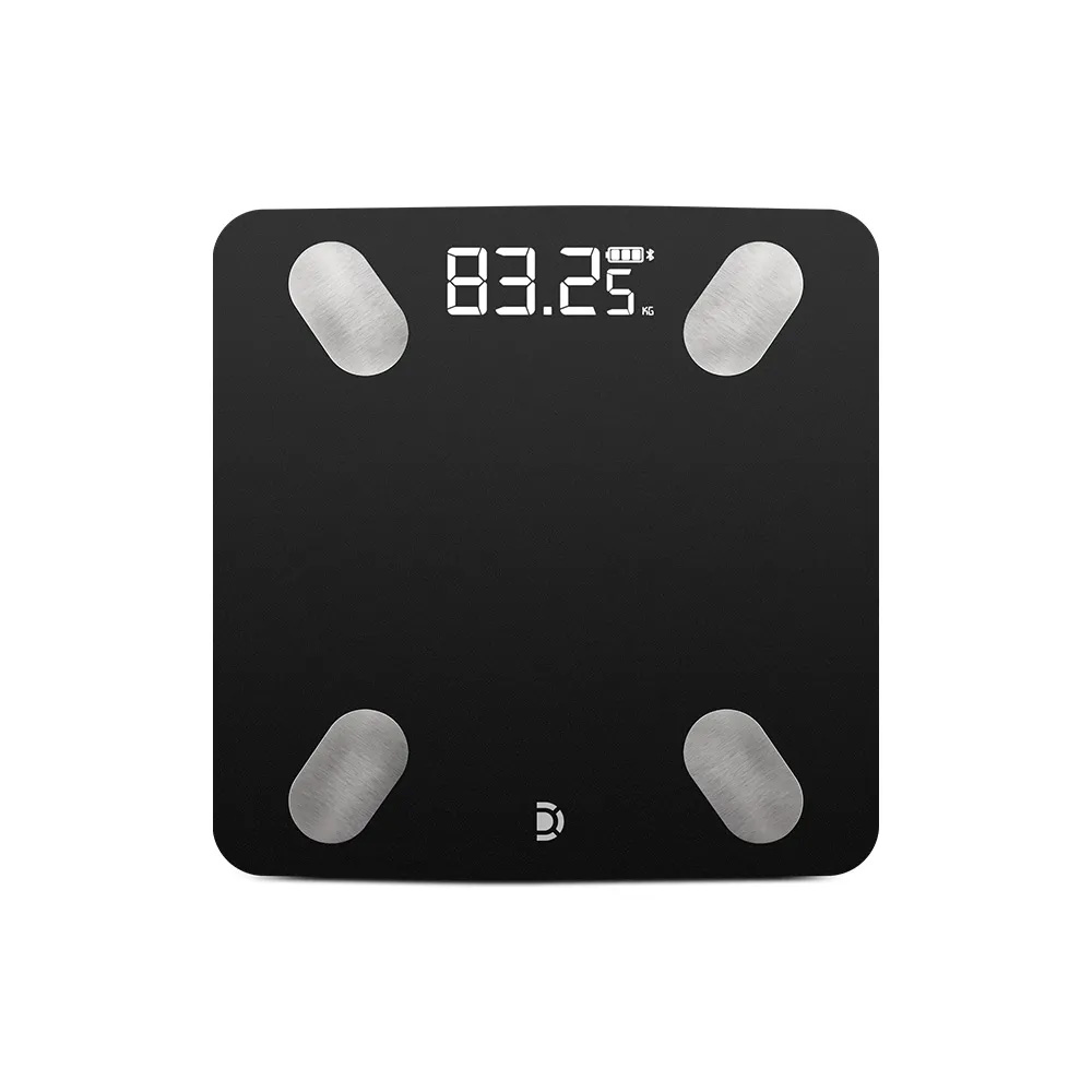 Balança Digital De Bioimpedancia Bluetooth Até  180 Kg - Dellamed - (BR)