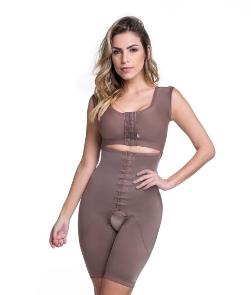 Cinta Modeladora Regata Short Bipartida Subdividida Premium Biobela 16327