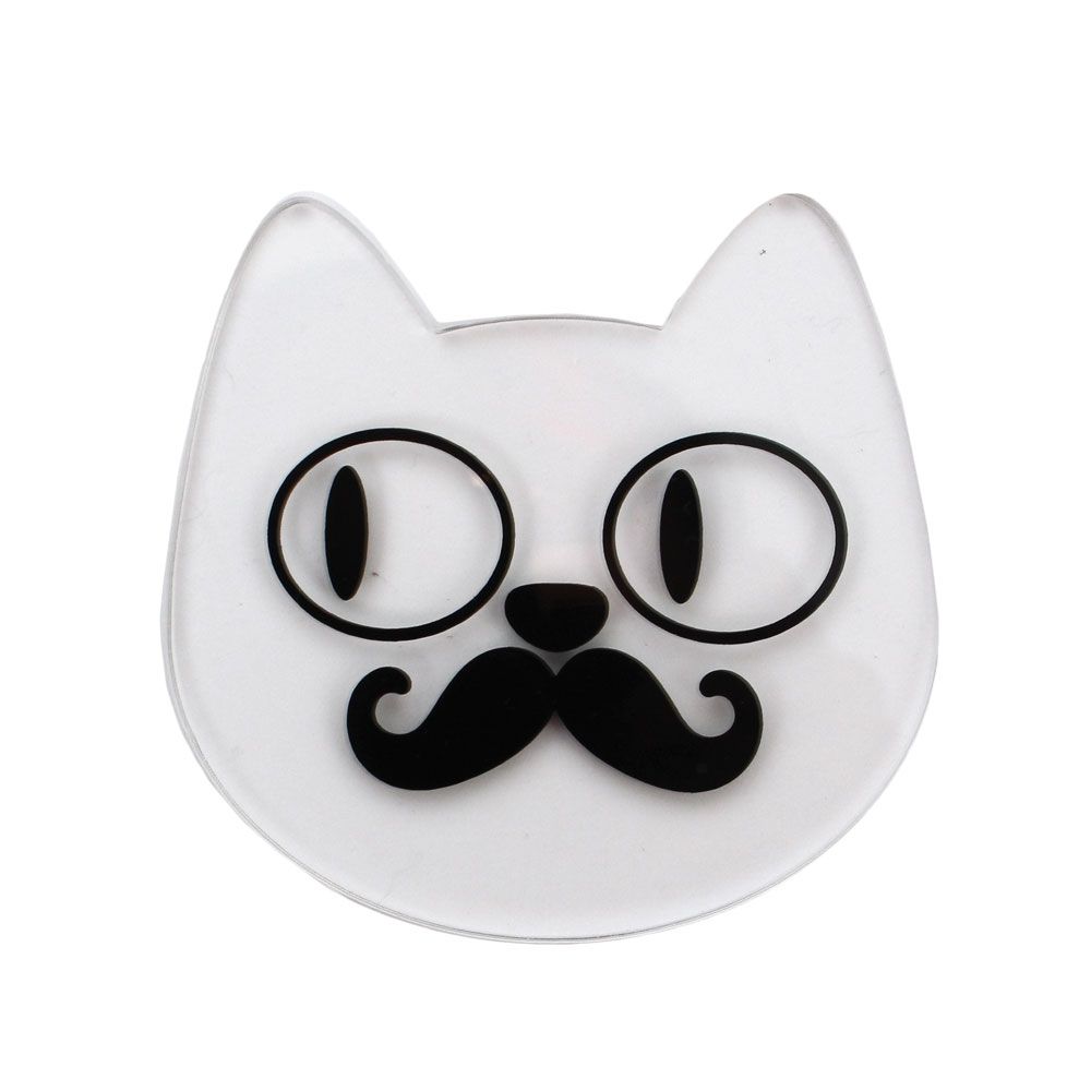 Kit Porta-Copos Gatinhos