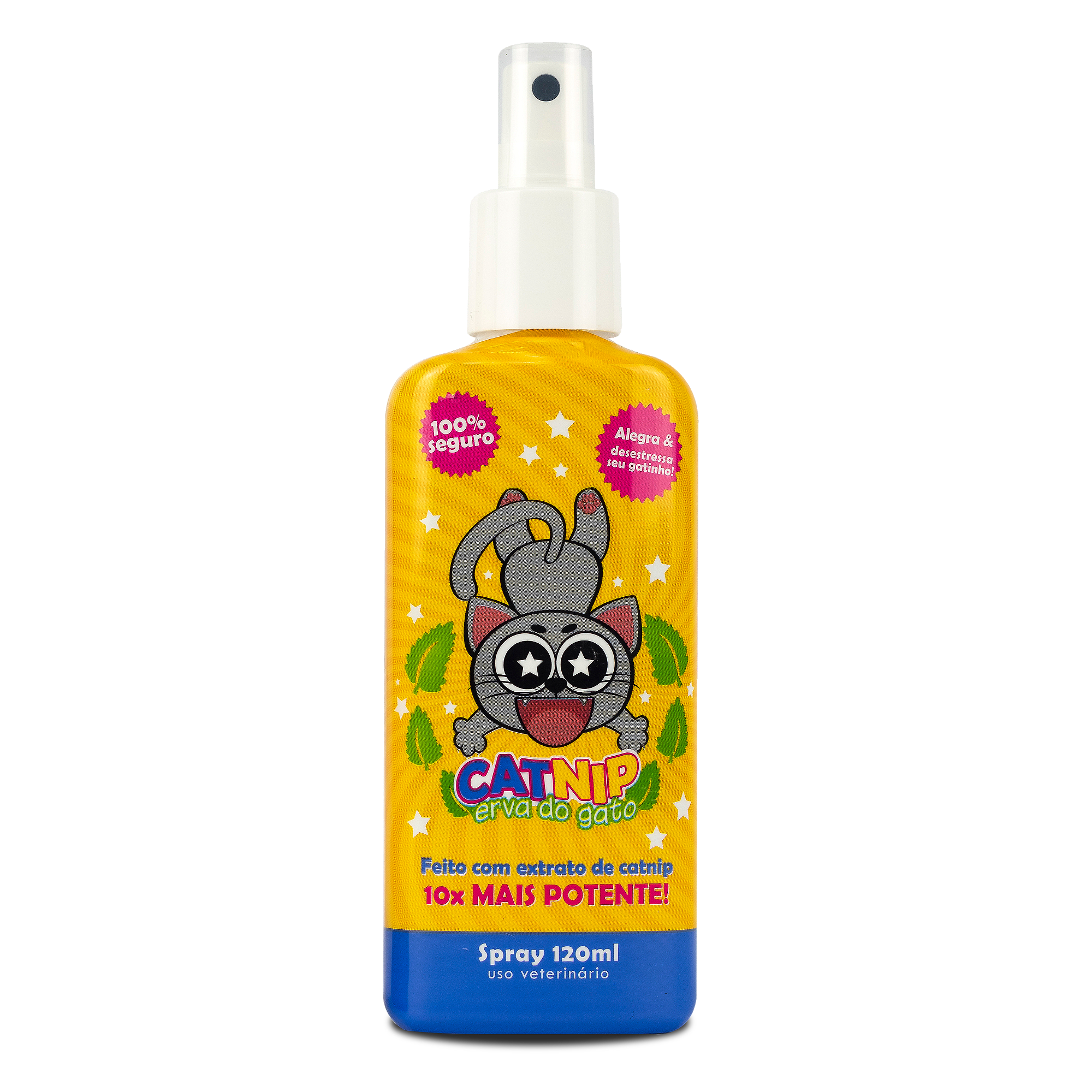 Catnip CatMyPet - 120ml