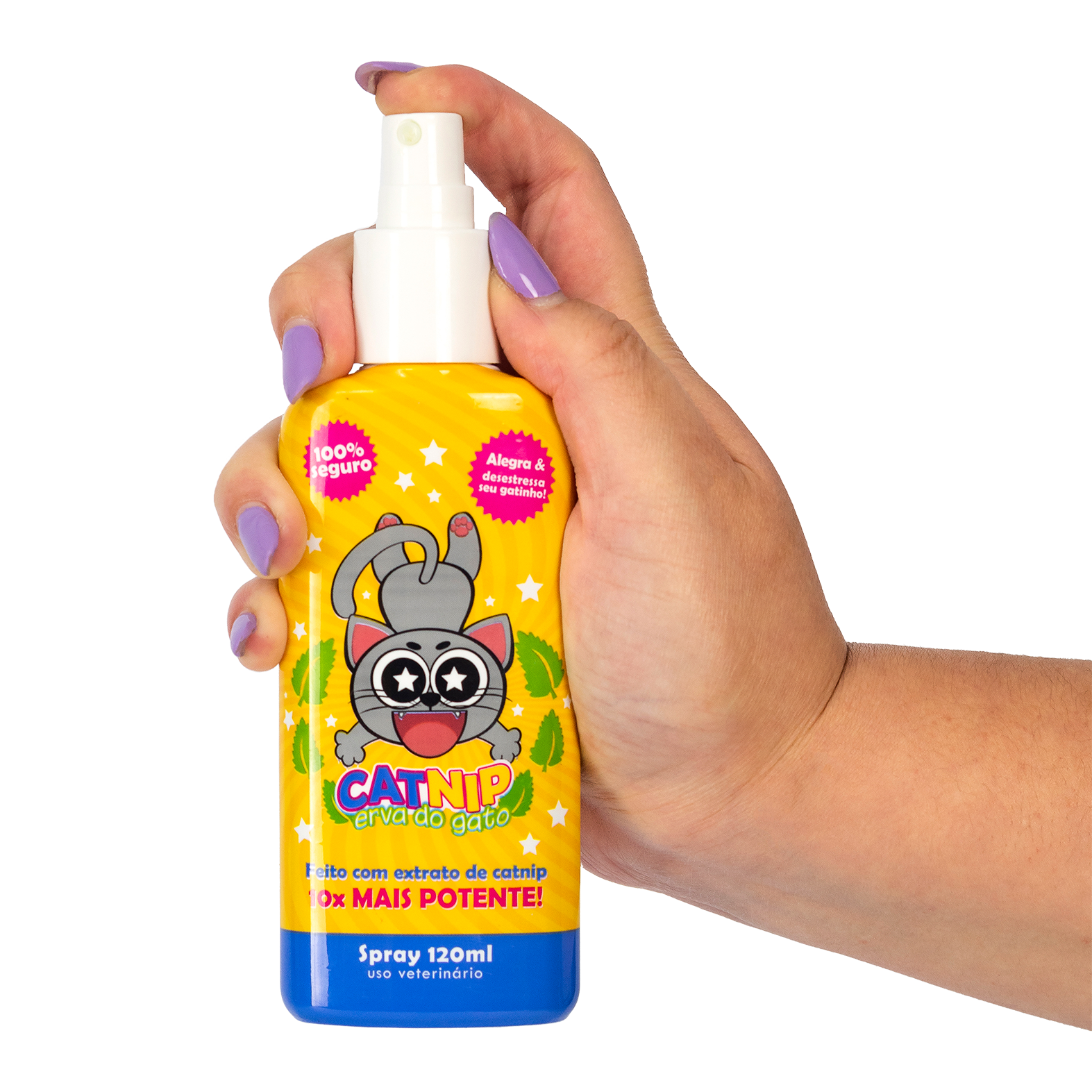 Catnip CatMyPet - 120ml