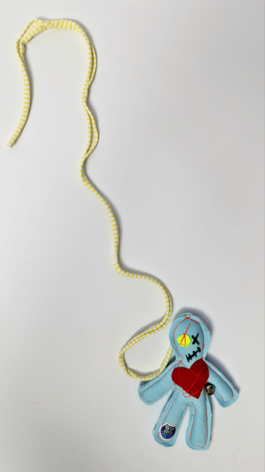 Voodoo Toy CatMyPet - Brinquedo com Catnip para Gatos