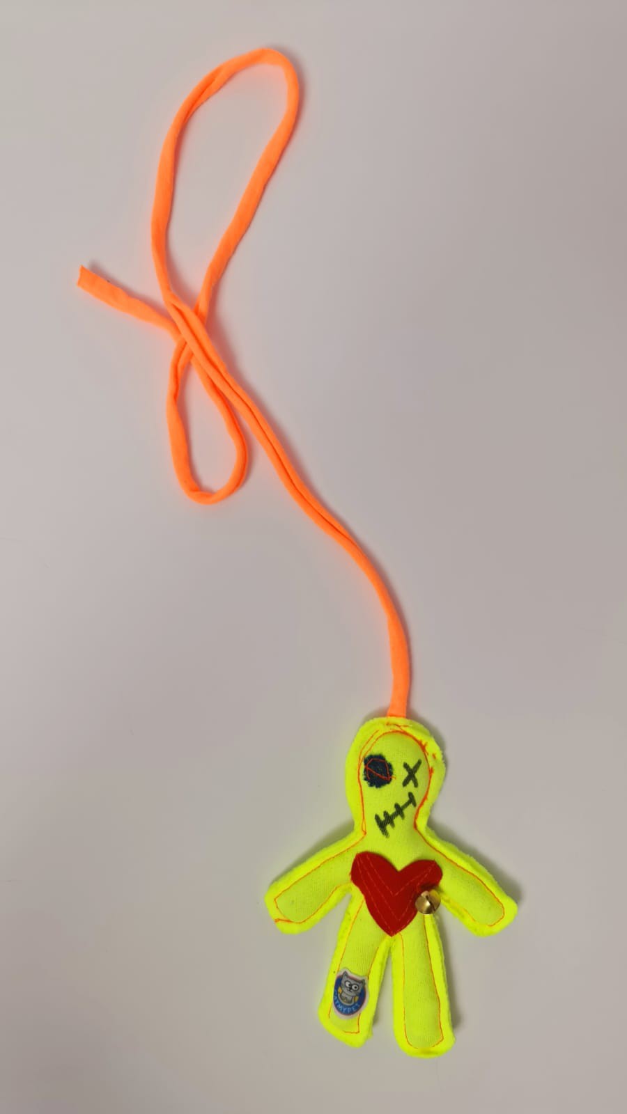 Voodoo Toy CatMyPet - Brinquedo com Catnip para Gatos