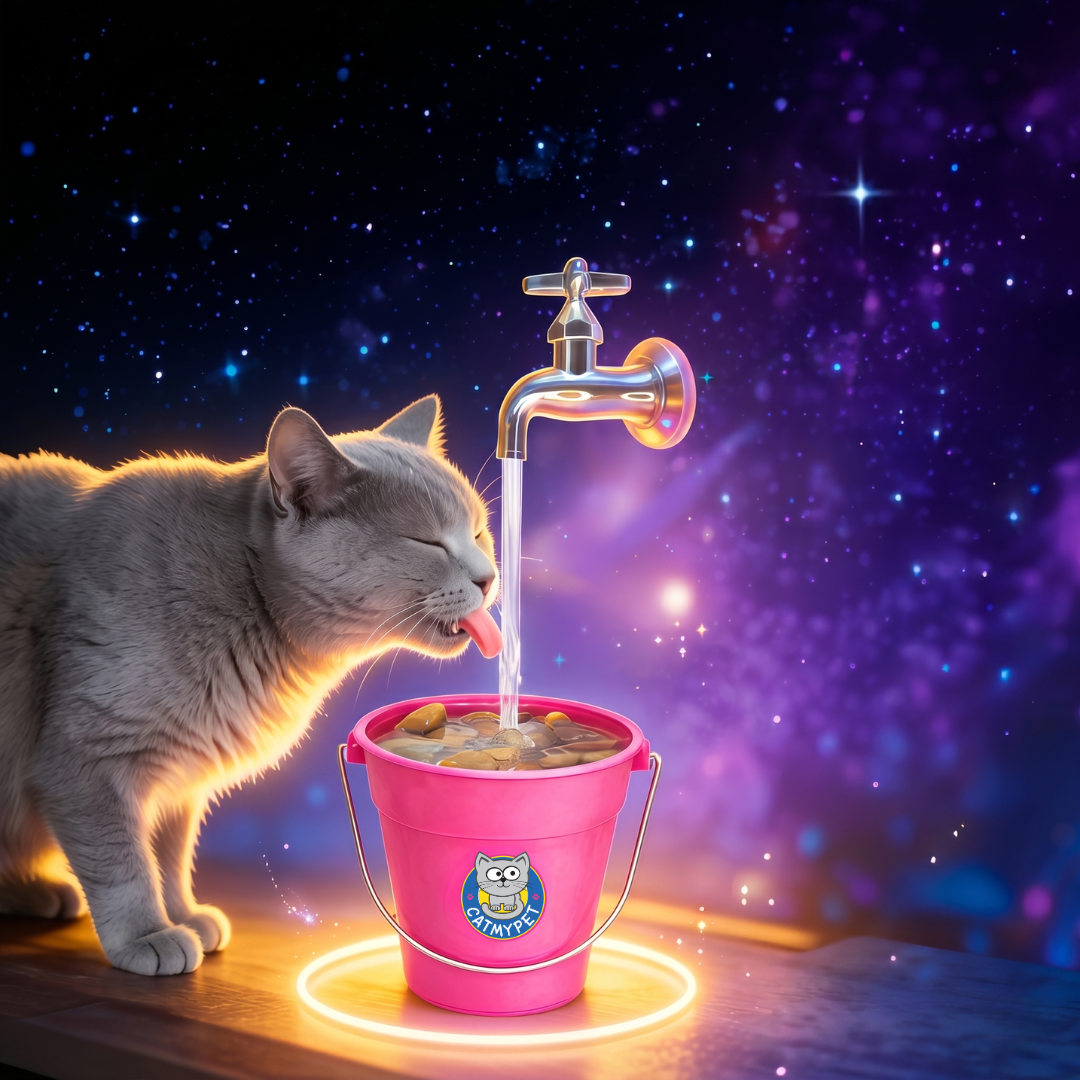 Bebedouro CatMyPet 2.0 - Fonte para Gatos Magicat