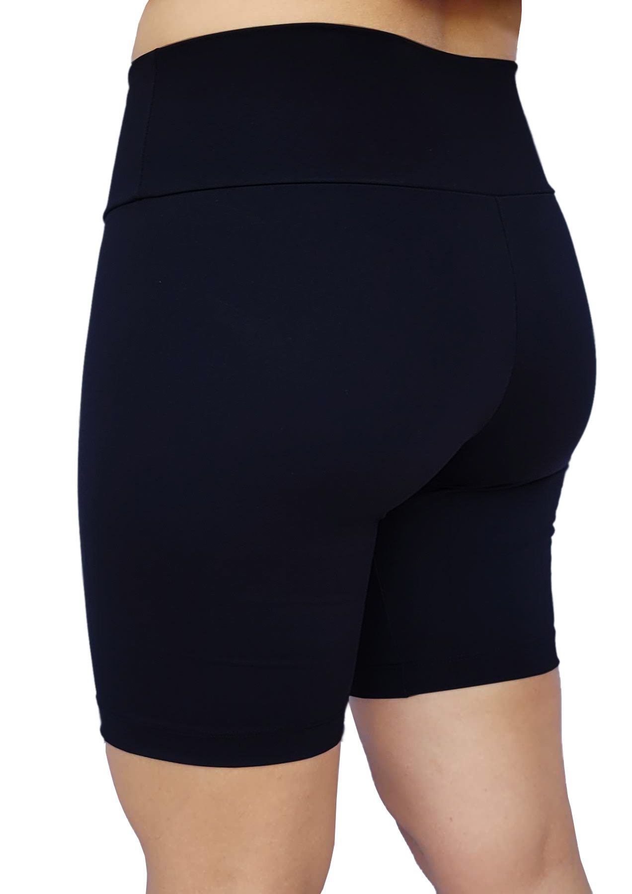 Bermuda Feminina Fitness, Poliamida