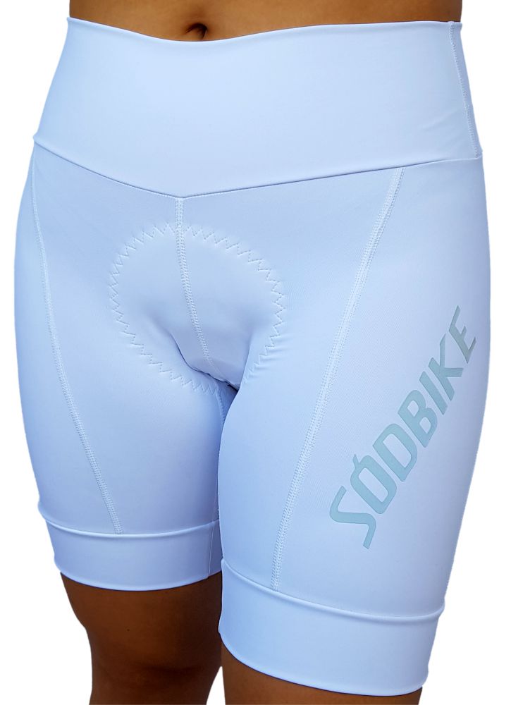 BERMUDA CICLISMO FEMININA ELITE SÓDBIKE, FORRO GEL E ESPUMA MISTO, POLIAMIDA