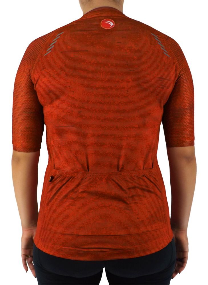 CAMISA CICLISMO UNISSEX PREMIUM SÓDBIKE, PROTEÇÃO SOLAR 50, ZIPER FULL